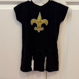 Saints T-Shirt dress